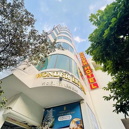 Wonder Hotel Hai Phong Bagian luar foto