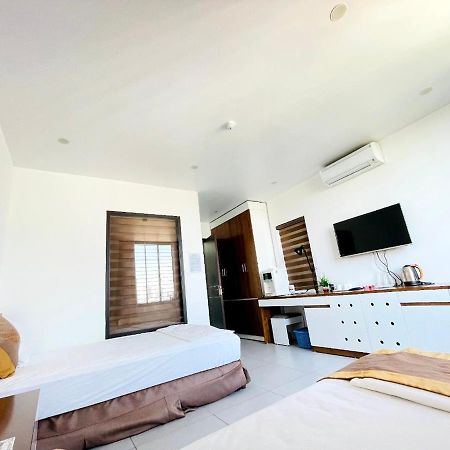 Wonder Hotel Hai Phong Bagian luar foto
