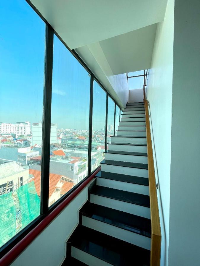 Wonder Hotel Hai Phong Bagian luar foto