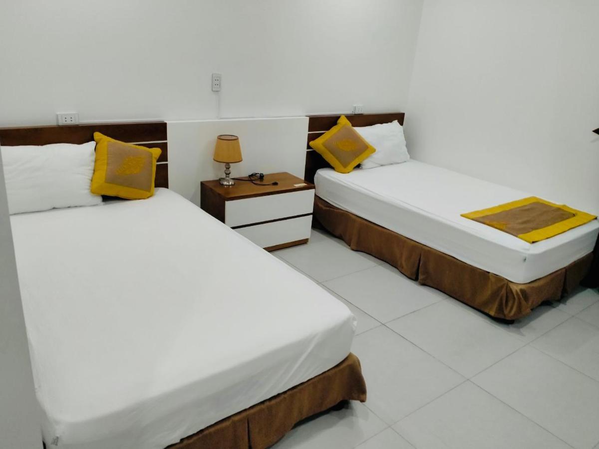 Wonder Hotel Hai Phong Bagian luar foto