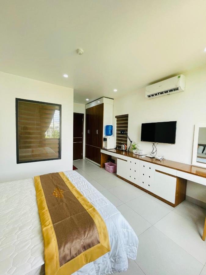 Wonder Hotel Hai Phong Bagian luar foto